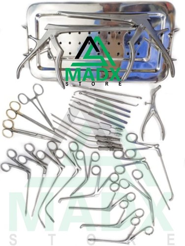 Fess Instrumenten Set Endoskopische Sinuschirurgie HNO Instrumentenset deutscher Standard - Bild 4 von 4