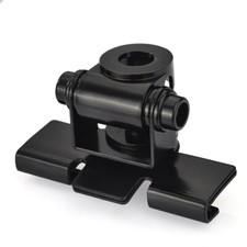 Bracket Mount 16mm Hole For UHF VHF Mobile Radio Car Vehicle CB Radio Antenna