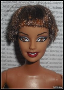 halle berry barbie doll