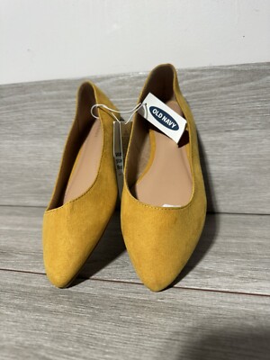 Old navy flats 2025