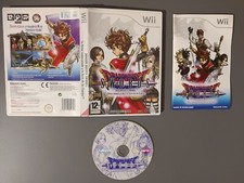 Dragon Quest Swords: La Reina enmascarada y la Torre... Wii PAL España Completo