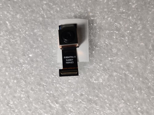 Repuesto de cámara para Motorola Razr 2019 negro TE1 - Imagen 2 de 3