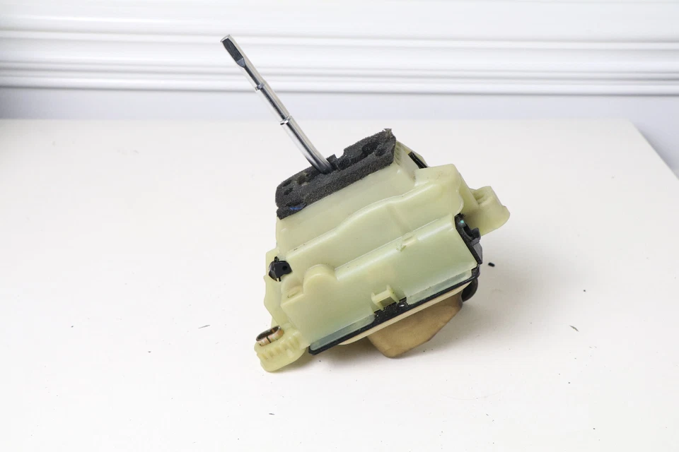 01-09 MERCEDES W203 W209 CLK350 CLK500 Conjunto de palanca de cambios de transmisión OEM #8 Foto 4 de 4