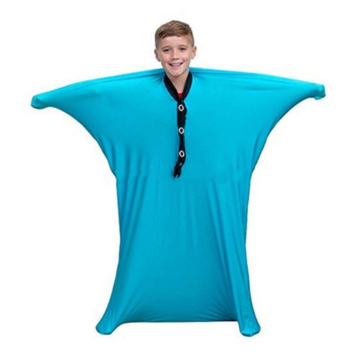 New Sensory Sack Body Sock Sox Full Body Wrap for Kids And Teens Autism Anxiety - Picture 13 of 13