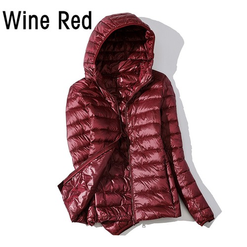 Women's Under Hoodie Jacket Winter Thick Hoodie Warm Puffer Overcoat M-5XL - Picture 32 of 84