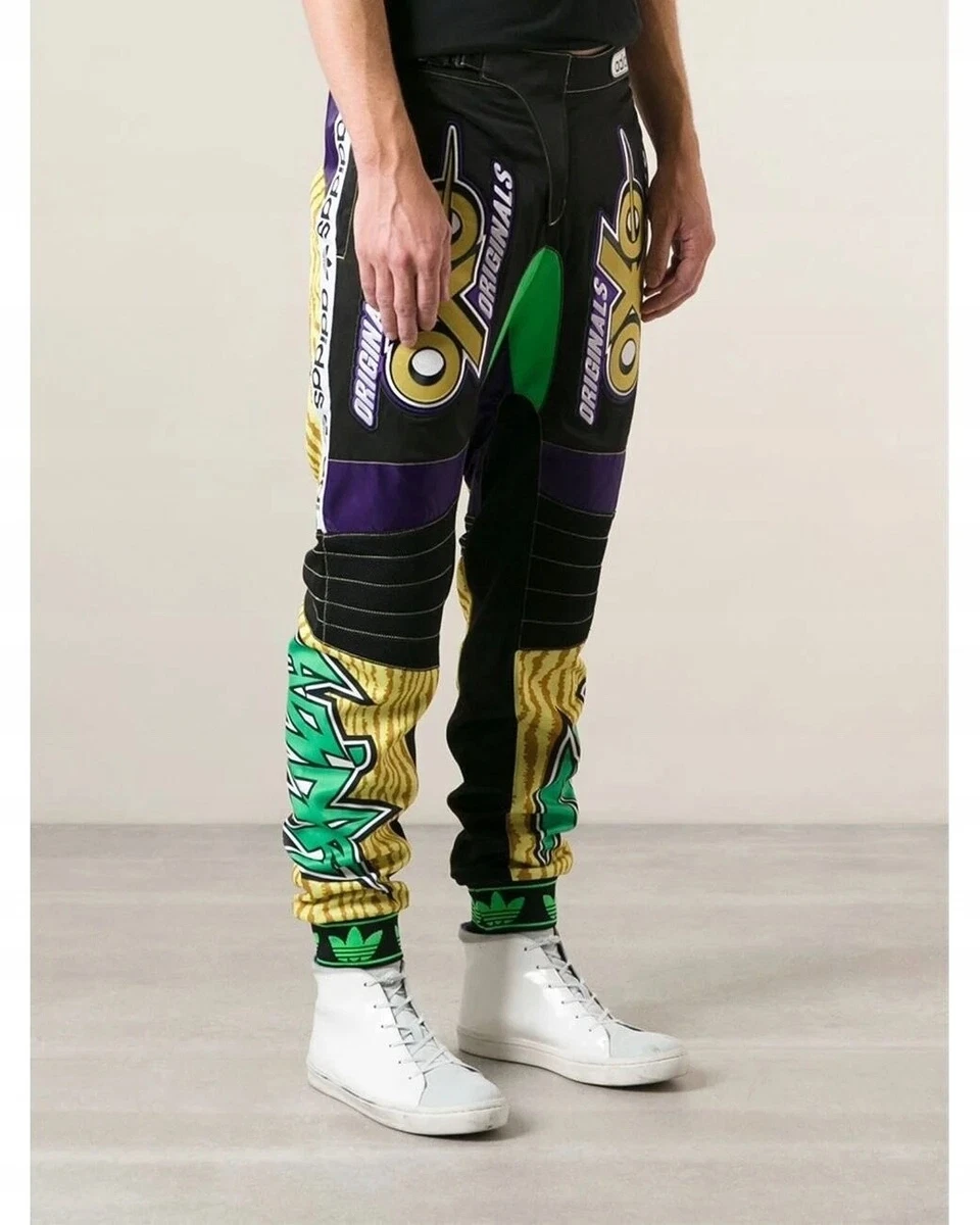 Pantaloni top adidas rihanna