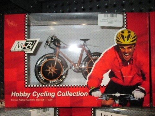 MB MerryYard & Bee One 1/6-1/10 Scale Cycling Bike Diecast Scale Model Hobby - Picture 2 of 6