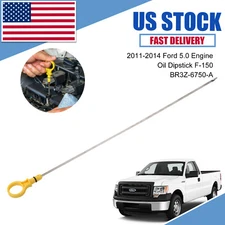 For Ford F-150 Mustang 5.0 2011 2012 2013 2014 Engine Oil Dipstick BR3Z-6750-A