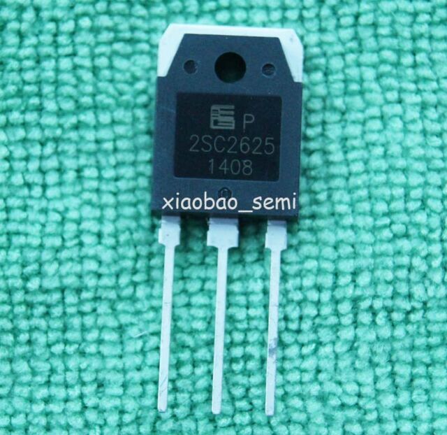 1PCS 2SC2625 FUJI Power Transistor TO-3P HIGH VOLTAGE HIGH SPEED NEW C2625