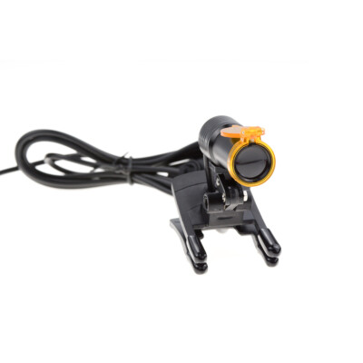 Lampe Frontale Dentaire LED 5W Avec Filtre Pour Lunettes, Sans Batterie - Neuf, Stock US