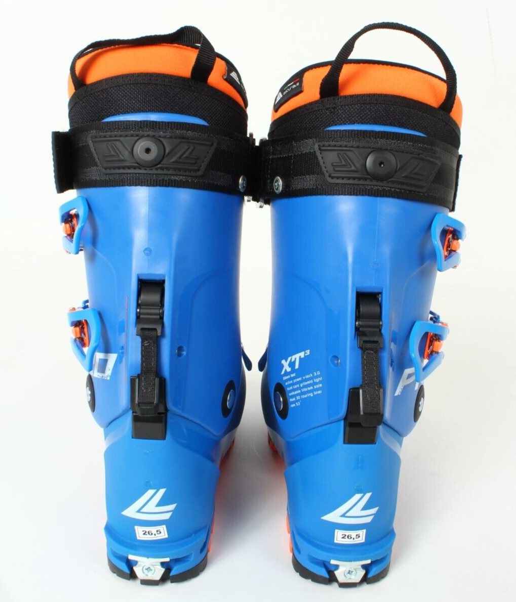 SALOMON Scarpa da turismo alpino Lange XT3 Tour Pro 2023. Power Blue 26 5 60026 