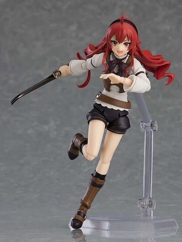 Eris Boreas Greyrat Mushoku Tensei: Jobless Reincarnation Figma - Imagen 4 de 7
