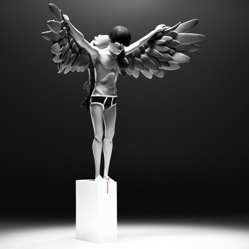 Coarse Toys Years Adrift Pain Edition Neu Originalverpackt