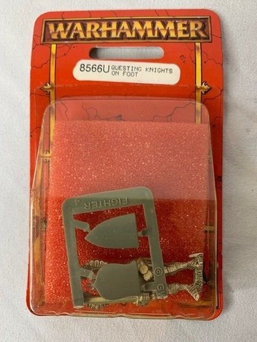 Games Workshop Warhammer Fantasy Blisterpackung Bretonnia Neu im Karton OOP (rot & grün) - Bild 33 von 70