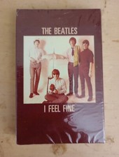 I Feel Fine/She's a Woman [Single] by The Beatles (Cassette, Aug-1991, Sealed)