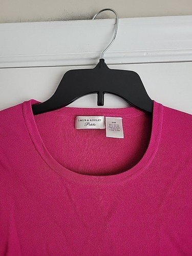 Laura Ashley Petite Women's Top - Picture 4 of 10