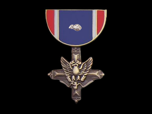 US ARMY DISTINGUISHED SERVICE CROSS HAT PIN W/ATTACHMENT OPTIONS - Picture 7 of 7