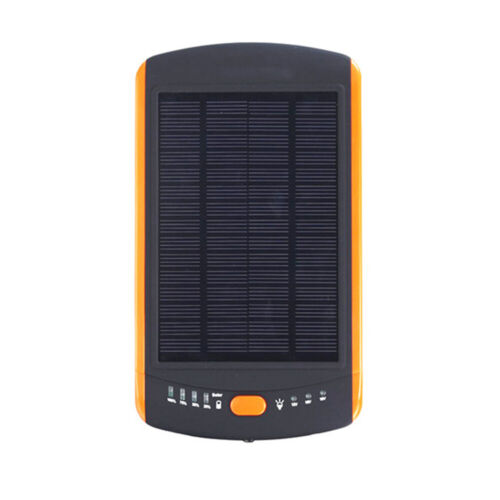 Solar Power Bank 23000mAh Portable Power Bank Charger for Laptops PC Cell Phones - Picture 11 of 11