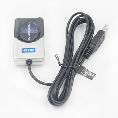 8PACK Digital Persona/Crossmatch HID-UAREU4500 Finger Print Reader USB Port CA - Picture 5 of 8