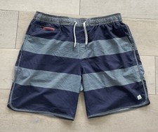 Vuori Men’s Banks Shorts size XL blue athletic pockets lightweight Men's