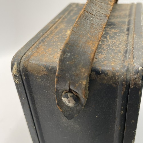 Vintage Roller-Smith Bethlehem D. C. Amperes Type NOT TESTED! - Picture 10 of 16
