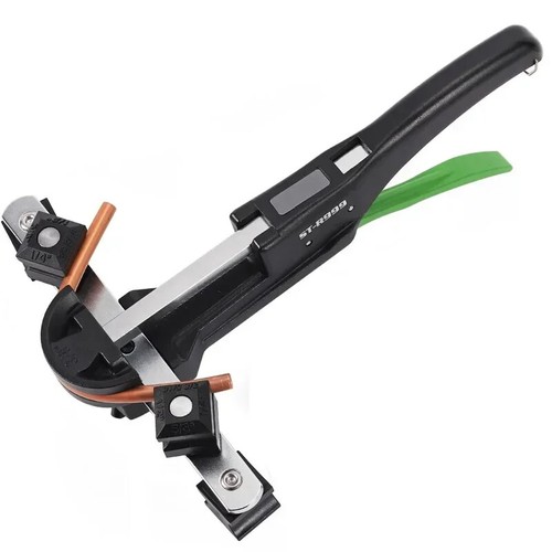 Manual Pipe Bender Copper Aluminum Pipe Universal 90° Positive and Negative - Picture 6 of 6