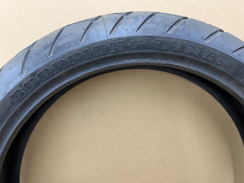 Harley-Davidson Pirelli Scorpion Sync Motorcycle Front Tire 120/70ZR17 MFG2009 - Picture 5 of 8