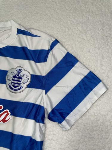 Queens Park Rangers Jersey 2014 2015 M Shirt Nike 520462-463 Nike Air Asia U14 - Picture 7 of 9