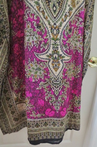 Long Beach Maxi Caftan Plus Size Caftan Evening Wear,Robe,MuuMuu-Viscose-Choice - 第 119/128 張圖片
