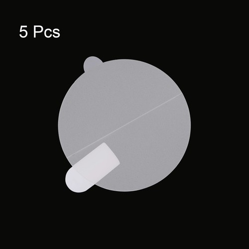 5pcs Watch Glass Screen Protectors 48mm Anti-Blue Light TPU Smartwatch Film - Picture 4 of 8