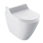 Geberit Aquaclean Tuma Comfort Complete Solution Back To Wall Shower Toilet