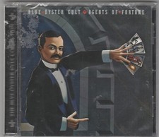 BLUE ÖYSTER CULT - AGENTS OF FORTUNE CD BRAND NEW & SEALED