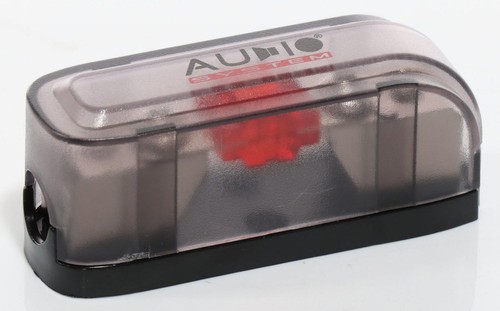 Audio System Z-PCS20-2 OFC Kupfer 20 mm² Endstufen Kabelset Verstärker 2 meter - Bild 10 von 11