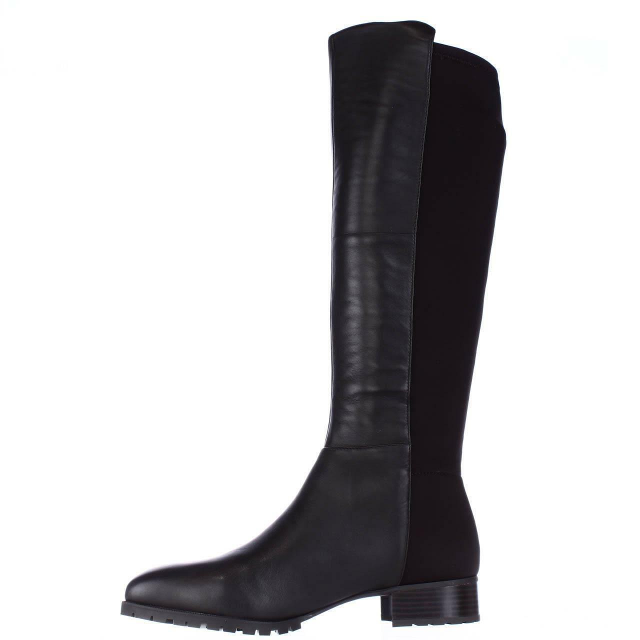 Nine West Legretto hasta Rodilla botas, botas, botas, Marrón Oscuro, 5Us 68e16f Nine West Legretto hasta Rodilla botas, botas, botas, Marrón Oscuro, 5Us 68e16f