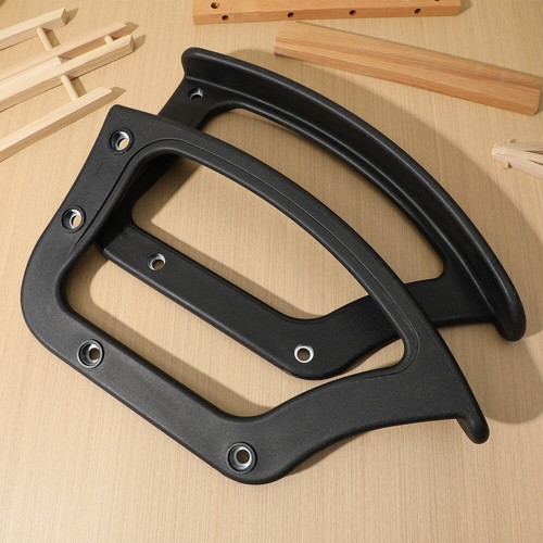 2 Pcs Chair Arm Accessories Office Rest Replacement Fits Accessory - Bild 3 von 11