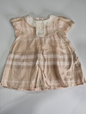 Burberry Dress Infants Dress Size 6M/68cm UK