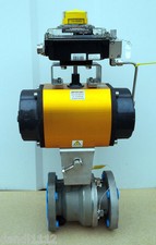 WESTLOCK , model 724, valve ANC-H3L-C--D544  w actuator & indicator, 2" outlet