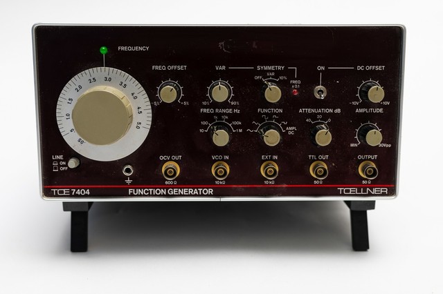 Toellner funktionsgenerator Toellner funktionsgenerator