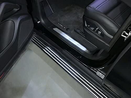 Convient pour Hyundai Staria 2022-2025 Barre Nerf Fixe Marchepied Latéral Pédale Running Board - Photo 2/6