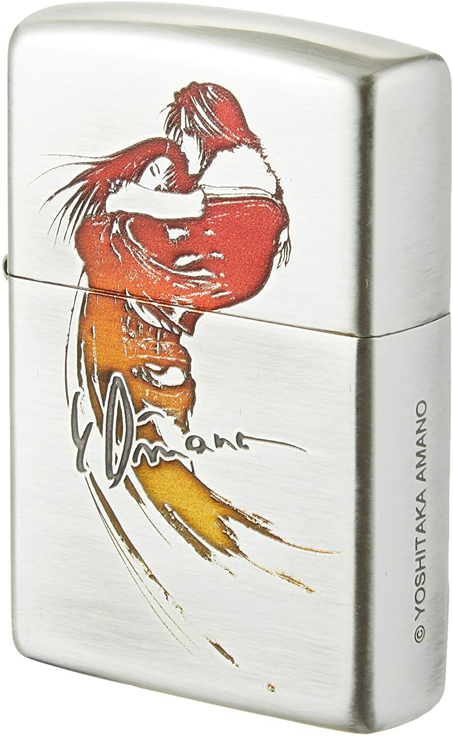再入荷 ファイナルファンタジーVIII/リノア/ZIPPO/希少/未使用・美品