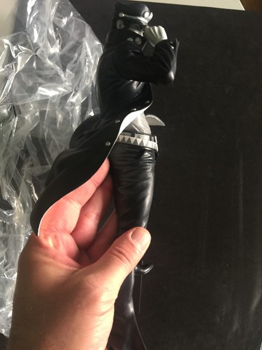 SUPER MASTER STARS PIECE JOTARO KUIO JO JO BIZARRE TONES BANDAI ACTION FIGURE - Imagen 13 de 13