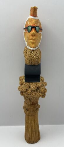 Shock Top Belgian White Beer Tap Handle - Picture 3 of 5