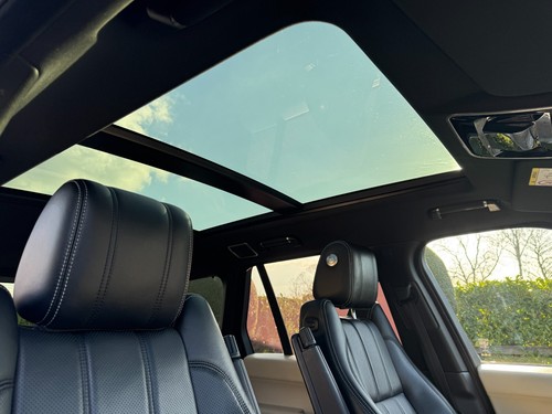 2017 RANGE ROVER SDV8 4.4 VOGUE SE GREY/BLACK 71K MLS FSH VERY HIGH SPEC CAR - Picture 4 of 24