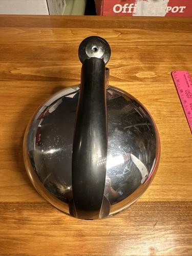 Paul Revere Ware 1801 Copper Bottom Whistle Tea Kettle - Picture 12 of 18