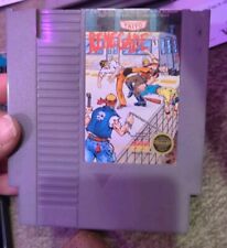Renegade (Nintendo Entertainment System, 1987) NES - TESTED & WORKS