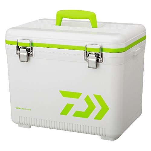 DAIWA cooler box S1200 White Light Green Fishing snow line JAPAN DAIWA cooler box S1200 White Light Green Fishing snow line JAPAN cheap wholesale
