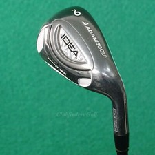 Adams Idea a7OS Max Hybrid Single 9 Iron Factory Grafalloy 50g Graphite Women's