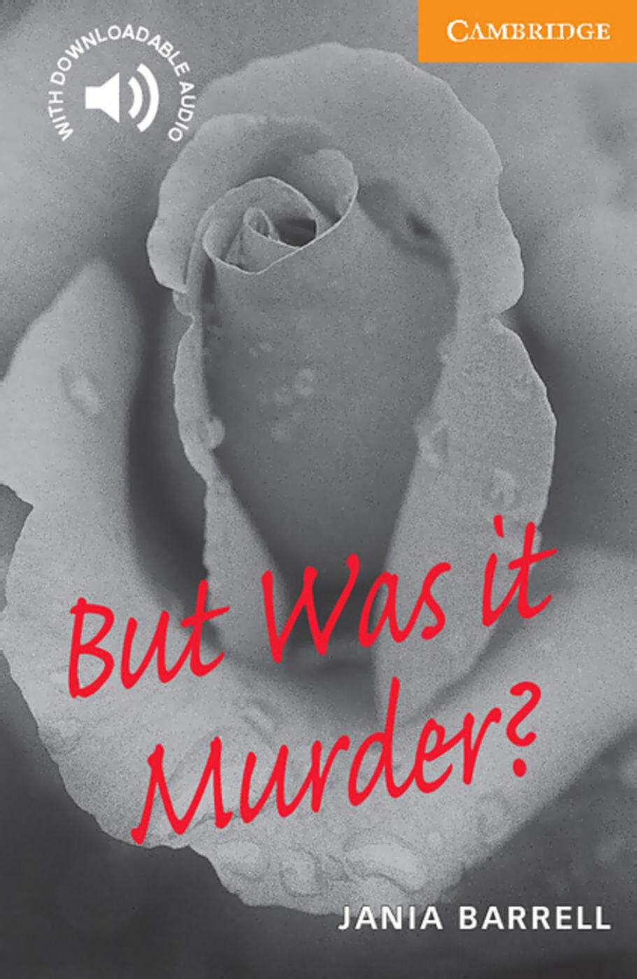 Thumbnail - Jania Barrell / But Was It Murder?