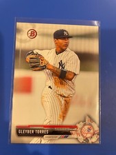 2017 Bowman Prospects #BP80 Gleyber Torres - New York Yankees {24E1}