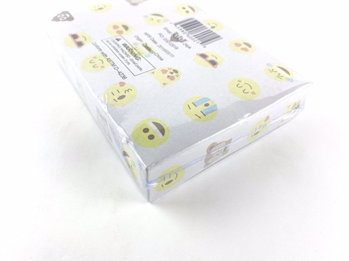 Totem World 24 Emoji Self-Inking Smiley Face Stampers Craft Toy for Toddler - Picture 6 of 7